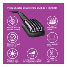 Philips Naturally Straight In 5 Minutes With Kera Shine Protection