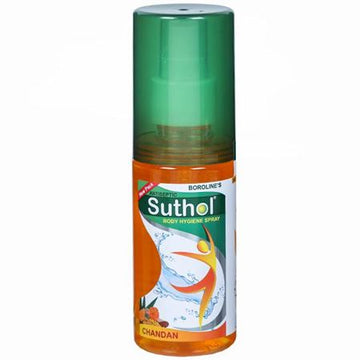 Suthol Skin Hygiene Spray Chandan 100ml