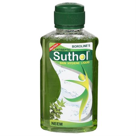 Suthol Skin Hygiene Liq. Neem 100ml