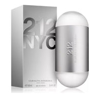 Carolina Herrera 212 NYC Perfume Eau De Toilette 100ml