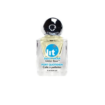 Lit Daily Wear Glitter Base Port Quotidien 4ml