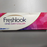 Freshlook Lenses one Day Color 10u Pure Hazel