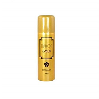 Havoc Gold Deodorant Spray 200ml