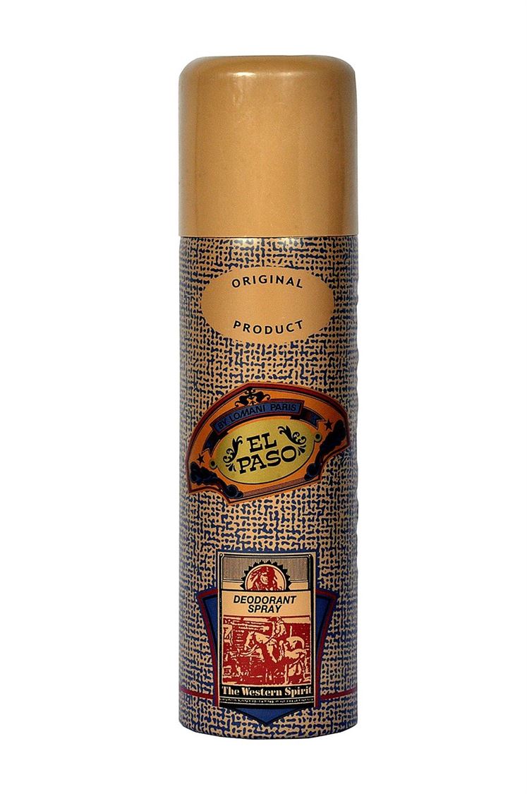 Lomani El Paso Deodorant Spray 200ml