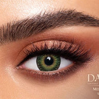 Dahab Daily Soft Contact Lenses One day 10 Pcs Medusa#10