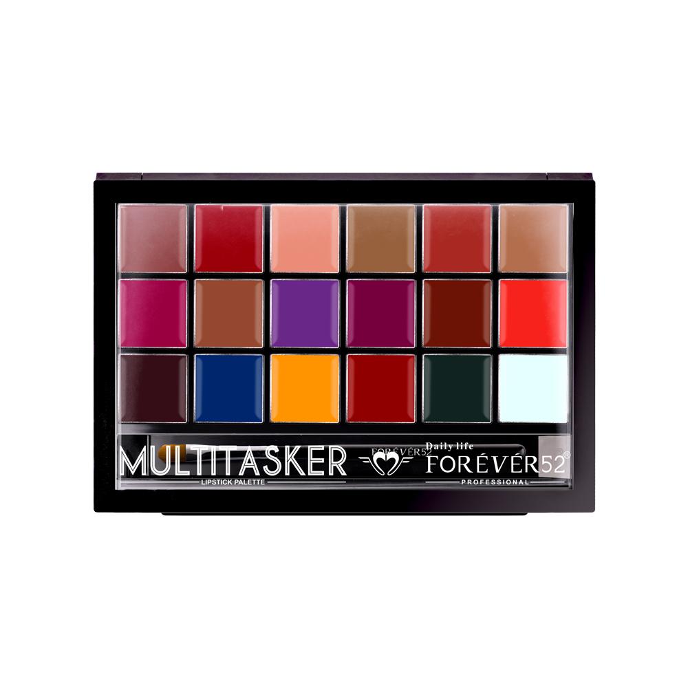 Forever52 Pro Artist Multitasker 18 Color Lipstick Palette MPL001