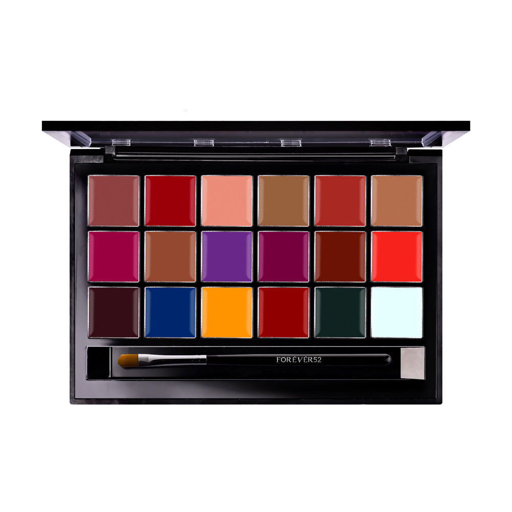 Forever52 Pro Artist Multitasker 18 Color Lipstick Palette MPL001