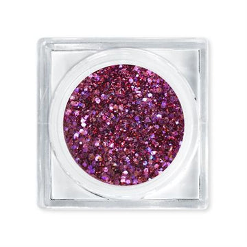 Lit Glitter Merlot Glitter Mix