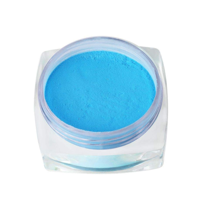 Glam 3D Color Powder - NF14 - Neon Blue