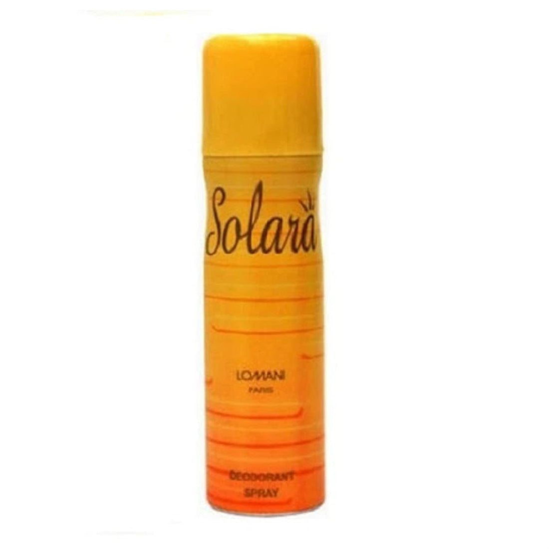 Solara Lomani Paris Deodorant Spray 150ml