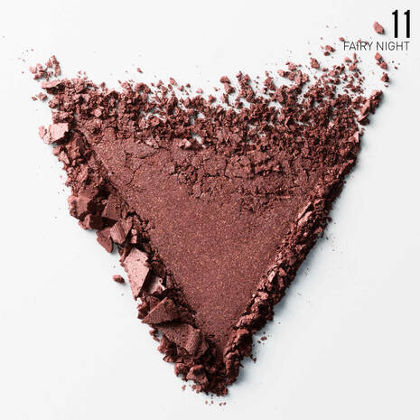VALENTINO EYE2 CHEEK DUAL USE BLUSH & EYE SHADOW 10 FUCHSIA ILLUSION 3.6gm