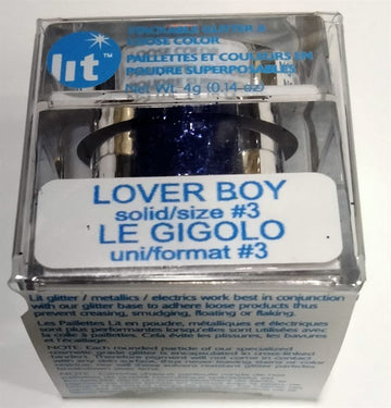 Lit Glitter Lover Boy Size#3