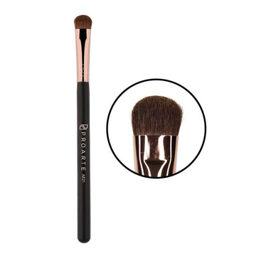 Proarte Eyelid Applicator Makeup Brush Black AE21