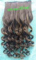 HAIR EXTENSIONS HAIR-O-MANIA B023 MIX