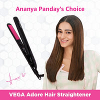 Vega Adore Hair Straightener VHSH-18