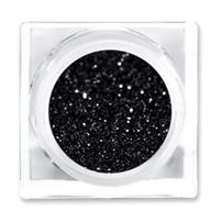 Lit Glitter Back In Black Solid/Size #3