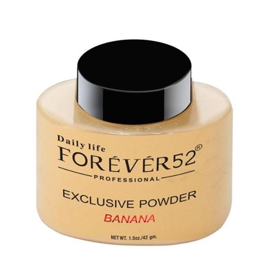 Forever52 Exclusive Powder Banana FBE 001