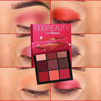 Huda Beauty Ruby Ofsessions Eye shadow Palette