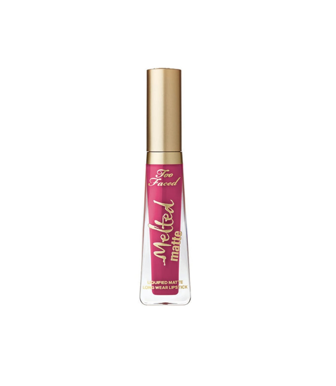 Too Faced Melted Liquified Matte Long Wear Lipstick Bend &amp; Snap 7ml
