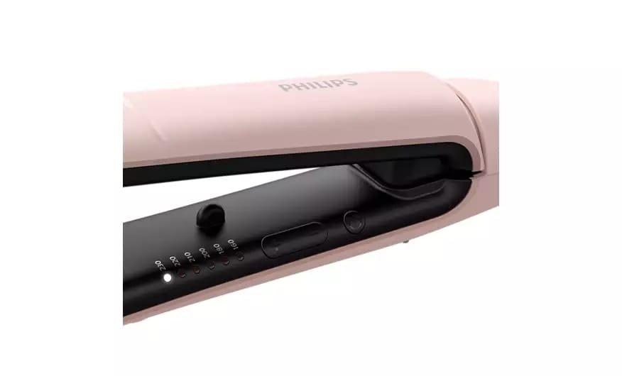 Philips Advanced KeraShine Straightener BHS378