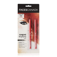 Faces Canada Magneteyes Kajal- 2 In 1 Black