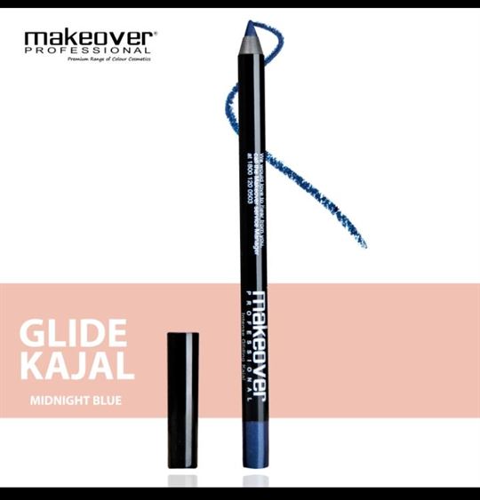 Makeover Professional Glide Kajal Midnight Blue