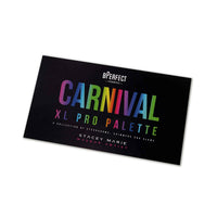 Bperfect Carnival XL Pro Eye Shadow Palette Stacey Marie 62g