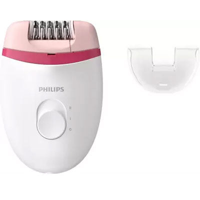 Philips Satinelle Essential Corded Compact Epilator BRE235