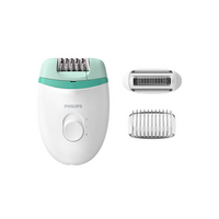 Philips Satinelle Essential Corded Compact Epilator BRE245