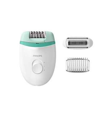 Philips Satinelle Essential Corded Compact Epilator BRE245