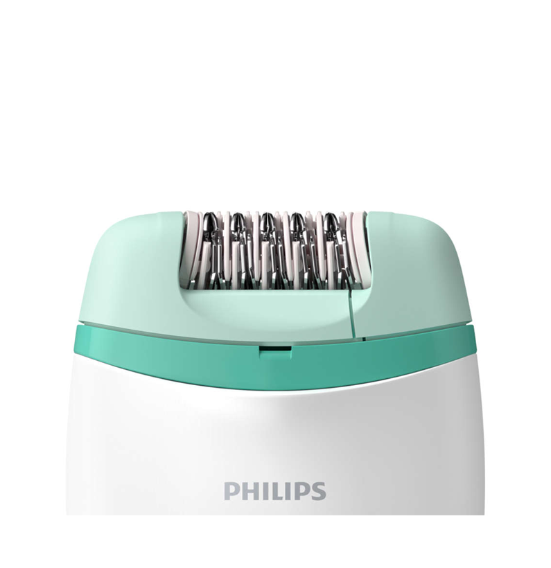 Philips Satinelle Essential Corded Compact Epilator BRE245