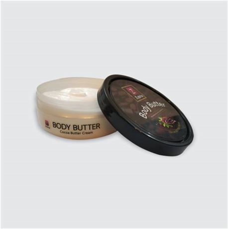 Zobha Body Butter Cocoa Cream 200g