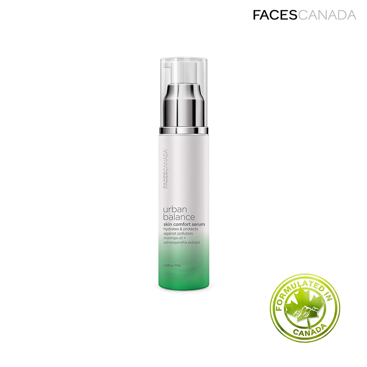 Faces Canada Urban Balance Skin Comfort Serum 30g