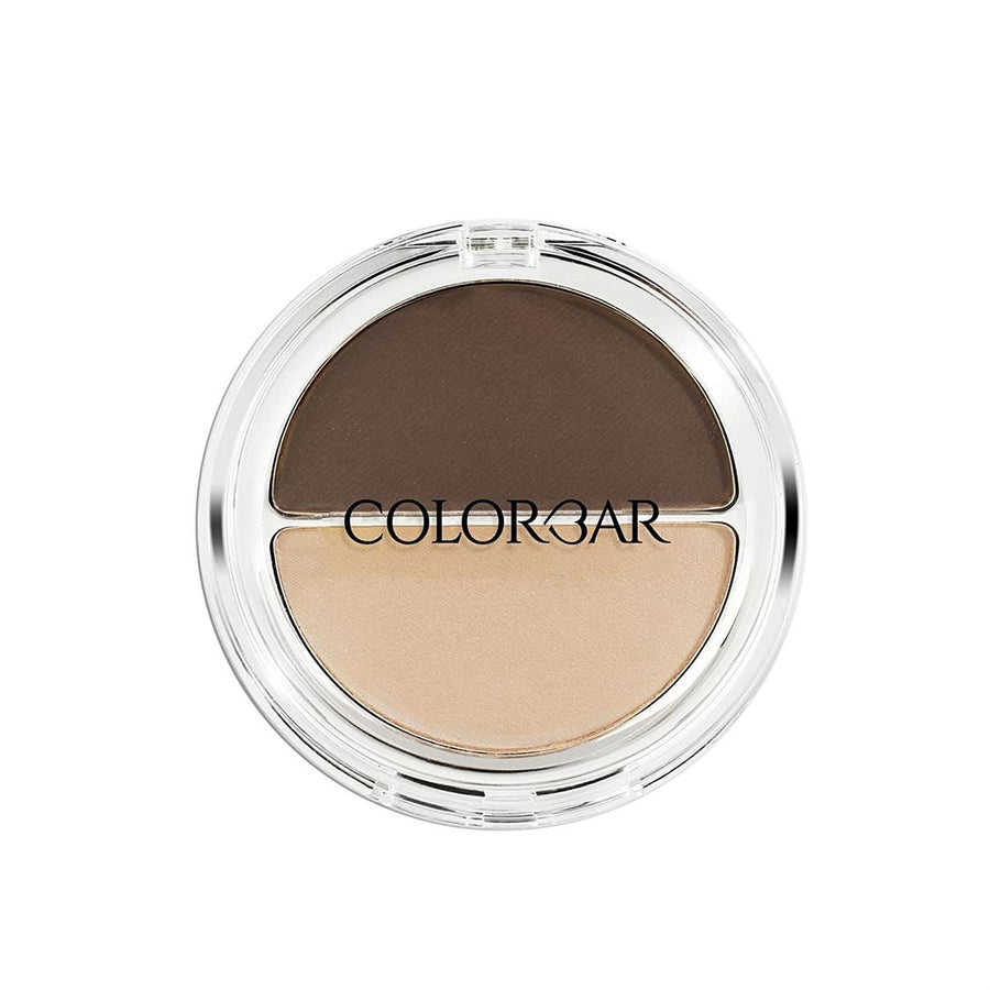 Colorbar Flawless Touch Contour and Highlighter 001 Neutral 12g