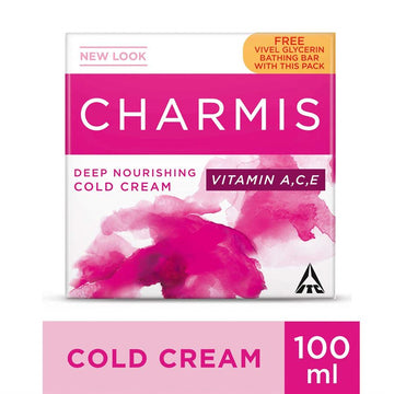 Charmis Deep Nourishing Cold Cream 100ml