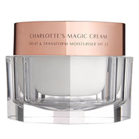 Charlotte Tilbury Charlotte's magic cream treat &amp; Transform Moisturiser SPF 15 50ml