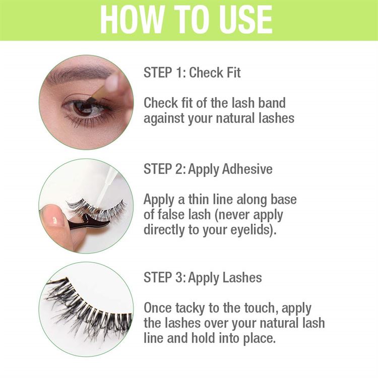 Duo Brush On Lash Adhesive GR  with Vitamins A C &amp; E Clear 0.18 oz