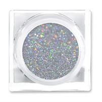 Lit Glitter Cher Holographic/Size #3