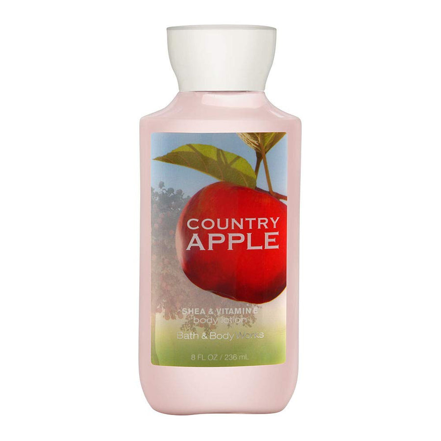 Country Apple Shea Vitamin E Body Lotion 236ml