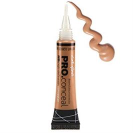 L.A. Girl PRO.HD high definiton Concealer GC984 toffee 8g