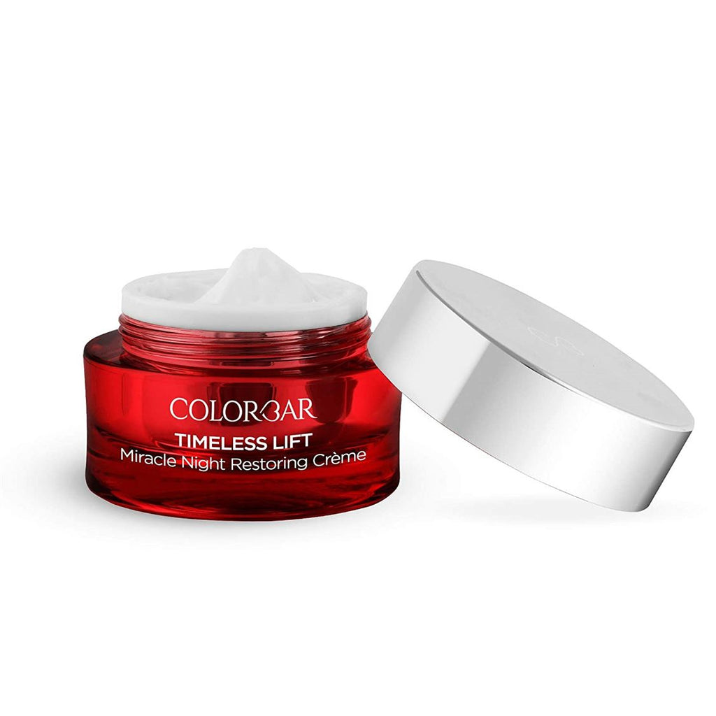 Colorbar Cosmetics Timeless Lift Miracle Night Restoring Crème 25 g