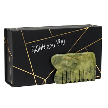 Skin And You Jade Comb