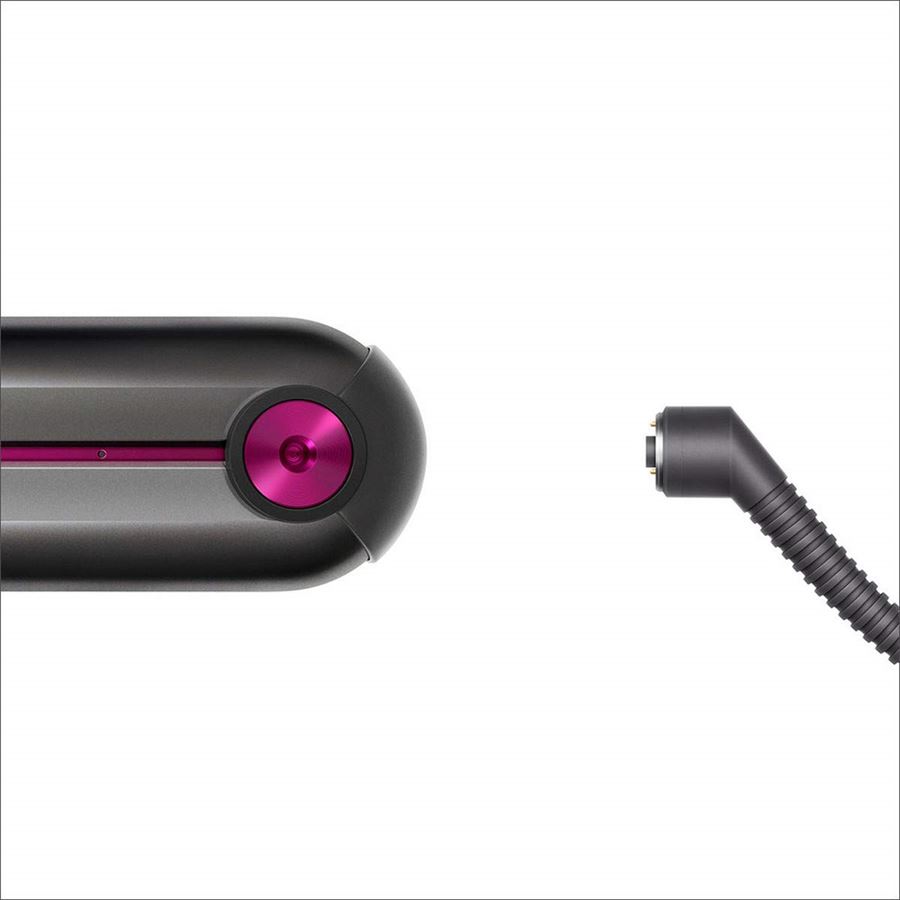 Dyson Corrale Hair Straightener 55W free  Dyson accessories worth