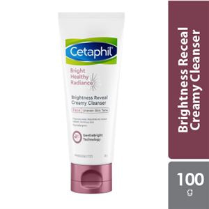 Cetaphil Bright Healthy Radiance Creamy Cleanser 100g