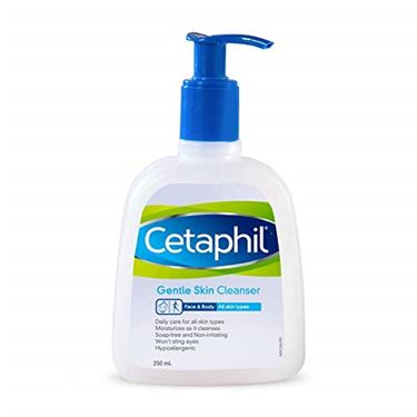 Cetaphil gentle skin cleanser 250ml