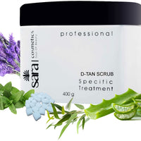 Sara D Tan Scrub Specific Treatment 400g