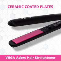 Vega Adore Hair Straightener VHSH-18