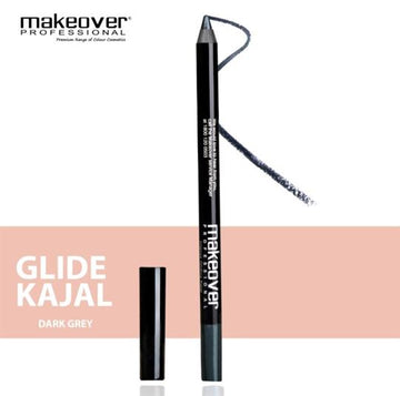 Makeover Professional Glide Kajal Dark Grey