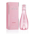 Davidoff Cool Water Sea Rose Woman Perfume Eau De Toilette Vaporisateur 100ml
