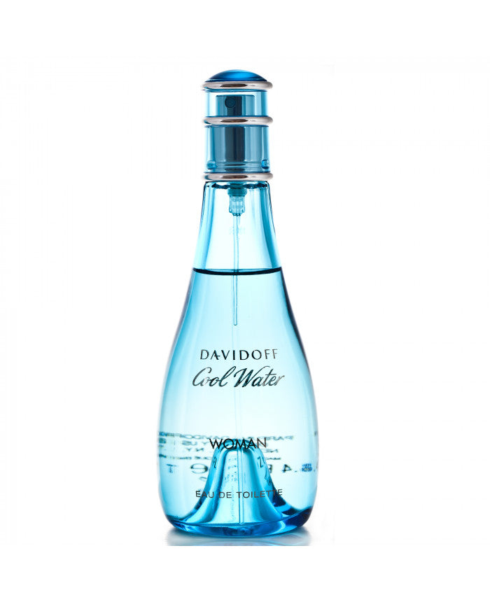 Davidoff Cool Water Woman Perfume Eau De Toilette 100ml